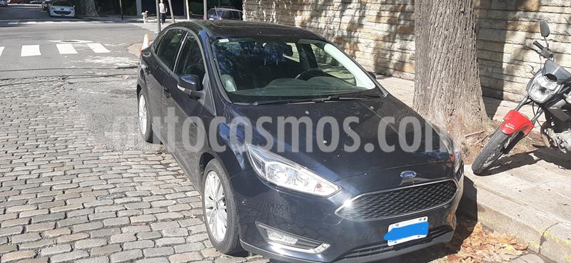foto Ford Focus Sedán 2.0L SE Plus Aut usado (2018) color Negro precio $1.100.000