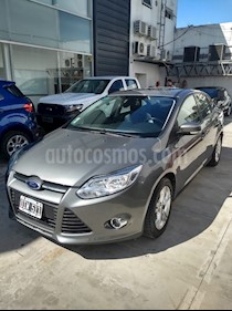 Ford Focus Sedan 2.0L SE Plus usado (2014) color Gris Mercurio precio $595.000