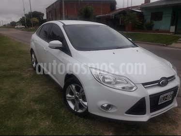 Ford Focus Sedan 2.0L SE usado (2015) color Blanco precio $550.000