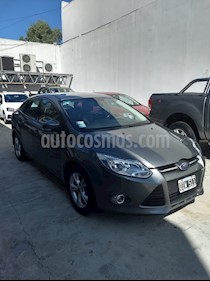 foto Ford Focus Sedán 2.0L SE Plus usado (2014) color Gris Mercurio precio $645.000