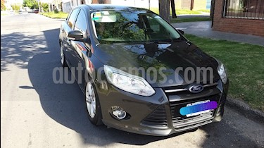 Ford Focus Sedan 2.0L SE usado (2014) color Gris Mercurio precio $500.000