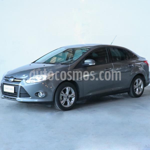 Ford Focus Sedan 2.0L SE Plus usado (2013) color Gris precio $803.000
