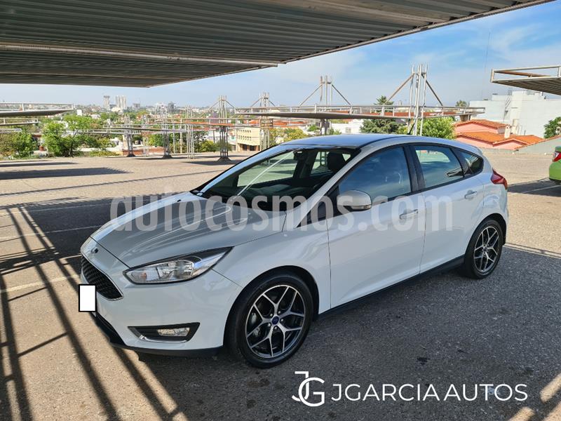 Ford Focus Sedan 2.0L SE usado (2016) color Blanco precio $1.450.000