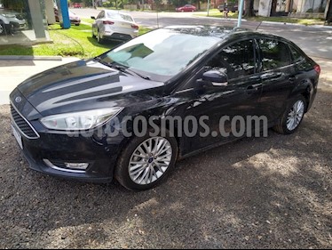 Ford Focus Sedan 2.0L SE Plus usado (2018) color Negro Perla precio $850.000