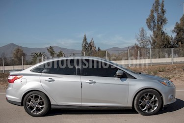 Ford Focus Sedan 2.0L SE Aut usado (2015) color Gris Plata precio $6.800.000