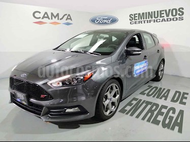 Foto venta Auto usado Ford Focus ST 2.0L (2017) color Gris precio $499,900