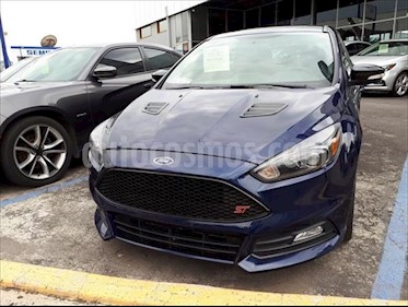 Ford Focus ST ST 5 PTAS usado (2016) color Azul Marino precio $335,000