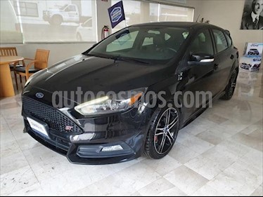 Ford Focus ST ST 5 PTAS usado (2016) color Negro precio $309,000
