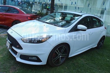 Ford Focus ST ST 5 PTAS usado (2016) color Blanco precio $335,000