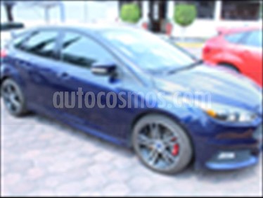 Ford Focus ST ST usado (2016) color Azul Marino precio $360,000