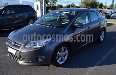 Foto venta Auto Usado Ford Focus 2.0L SE (2015) color Gris Oscuro precio $7.590.000