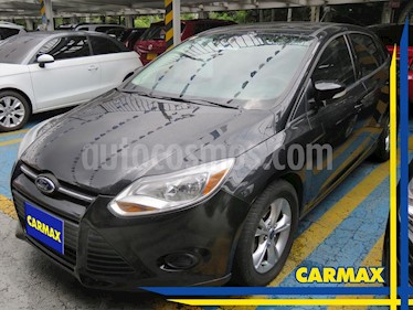 Foto venta Carro usado Ford Focus 2.0L Titanium Aut (2012) color Negro precio $32.900.000