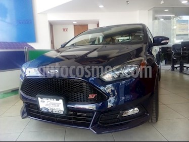 Foto venta Auto usado Ford Focus 2.5 EUROPA ST (2017) color Azul precio $512,700