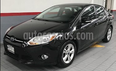 foto Ford Focus 4p SE L4/2.0 Aut usado (2013) color Negro precio $135,000