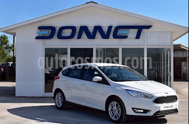 foto Ford Focus 5P 1.6L S nuevo color Blanco Oxford precio $790.000