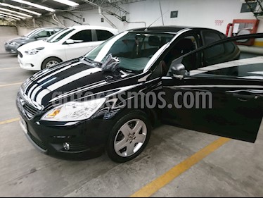 foto Ford Focus 5P 1.6L Style usado (2012) color Negro precio $280.000