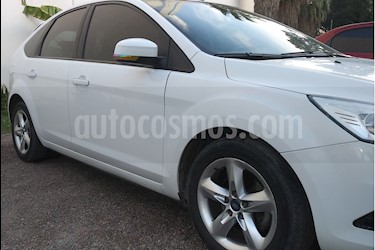 Foto venta Auto usado Ford Focus 5P 1.6L Trend (2011) color Blanco precio $285.000
