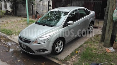 Foto Ford Focus 5P 1.8L LX TDi usado (2010) color Gris Plata precio $210.000