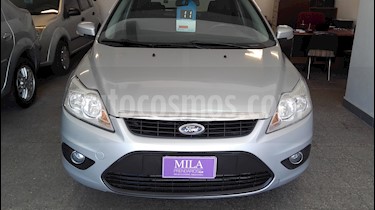 Foto venta Auto Usado Ford Focus 5P 1.8L Trend Plus TDCi (2011) color Gris Claro precio $260.000