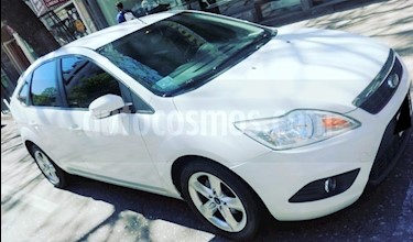 foto Ford Focus 5P 1.8L Trend Plus TDCi usado (2011) color Blanco precio $385.000