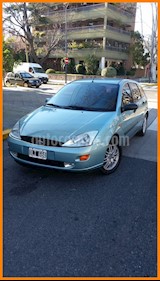 Foto Ford Focus 5P 2.0L Ghia usado (2005) color Celeste precio $186.000