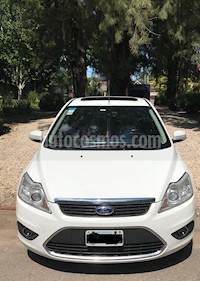 foto Ford Focus 5P 2.0L Ghia usado (2012) color Blanco precio $290.000