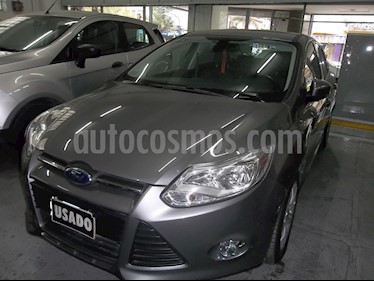foto Ford Focus 5P 2.0L SE Plus Aut usado (2013) color Gris precio $448.000