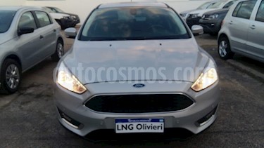 foto Ford Focus 5P 2.0L SE Plus Aut usado (2017) color Gris precio $815.000