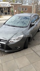 foto Ford Focus 5P 2.0L SE Plus Aut usado (2015) color Gris precio $550.000