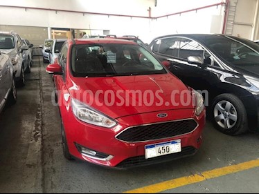 foto Ford Focus 5P 2.0L SE Plus usado (2016) color Rojo precio $568.000
