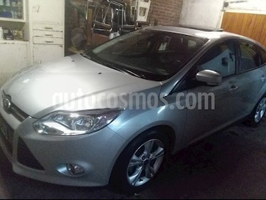 Foto venta Auto usado Ford Focus 5P 2.0L SE Plus (2015) color Plata Metalizado precio $460.000