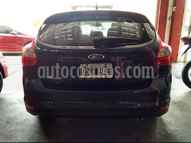 foto Ford Focus 5P 2.0L SE Plus usado (2014) color Azul precio $515.000
