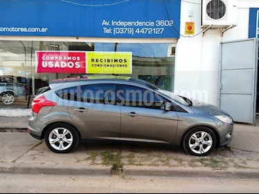 Ford Focus 5P 2.0L SE Plus usado (2014) color Gris Oscuro precio $605.000
