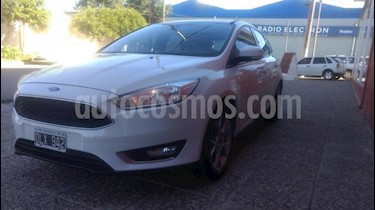 foto Ford Focus 5P 2.0L SE Plus usado (2015) color Blanco precio $720.000
