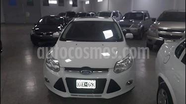 foto Ford Focus 5P 2.0L SE Plus usado (2014) color Blanco precio $530.000