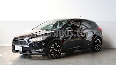 Foto venta Auto usado Ford Focus 5P 2.0L SE (2018) color Negro precio $570.000