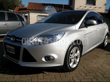 foto Ford Focus 5P 2.0L SE usado (2015) color Plata Metalizado precio $405.000