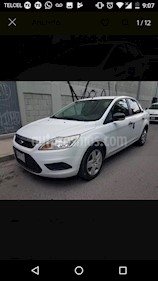Foto venta Auto usado Ford Focus Ambiente Aut (2009) color Blanco precio $64,000