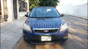 foto Ford Focus Ambiente Aut usado (2009) color Azul precio $68,000