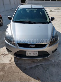 Foto venta Auto usado Ford Focus Ambiente (2009) color Plata precio $77,500