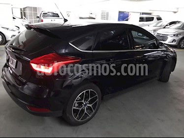 Ford Focus 5P 2.0L Titanium Aut usado (2016) color Negro Perla precio $1.169.000