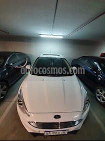 Foto Ford Focus 5P 2.0L Titanium Aut usado (2017) color Blanco Oxford precio $1.060.000