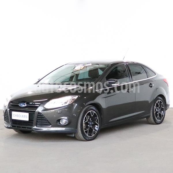 foto Ford Focus 5P 2.0L Titanium Aut usado (2014) color Gris Zinc precio $1.030.200