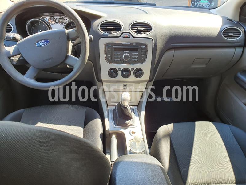 Ford Focus 5P 1.6L Trend usado (2012) color Negro precio $650.000