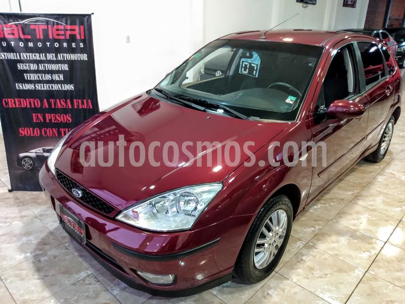 Ford Focus 5P 1.6L Ambiente usado (2007) precio $330.000
