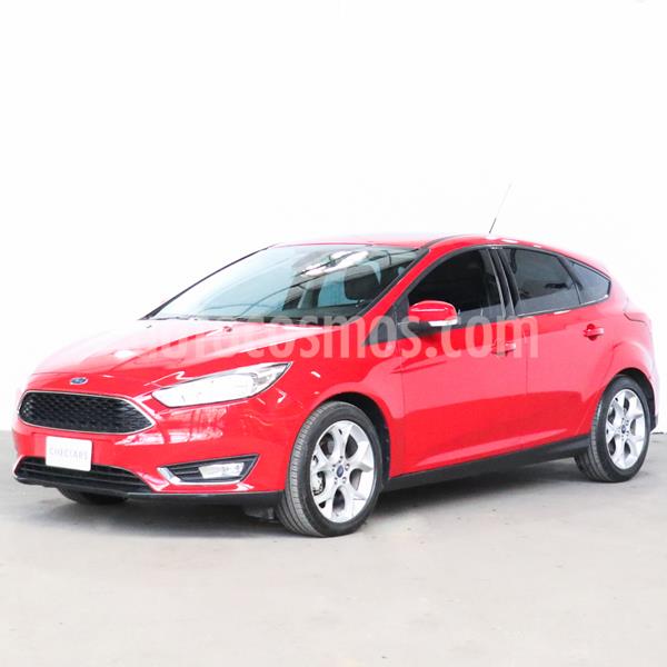 foto Ford Focus 5P 2.0L SE Plus Aut usado (2016) color Rojo Bari precio $1.473.000