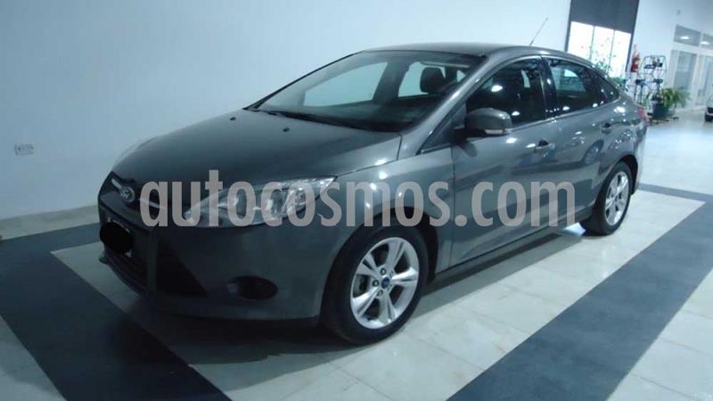 Ford Focus S 1.6 usado (2015) color Gris precio $890.000