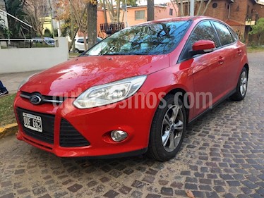 foto Ford Focus 5P 1.6L S usado (2015) precio $660.000