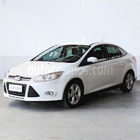 Ford Focus 5P 2.0L SE usado (2015) color Gris precio $689.000