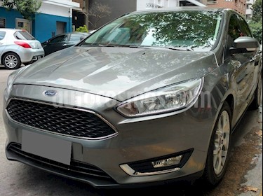 Ford Focus 5P 2.0L SE Plus usado (2016) color Gris precio $945.000